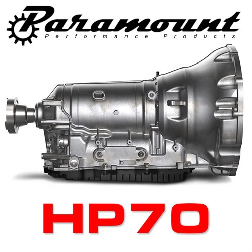 HP70 A8 8 Speed Performance Transmission 15+ Mopar 5.7L, 6.4L
